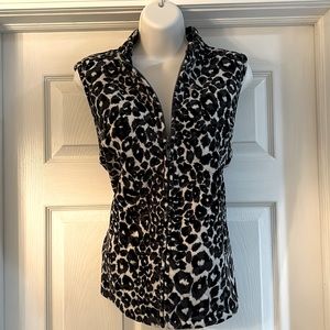 Charter Club Quilted Vest